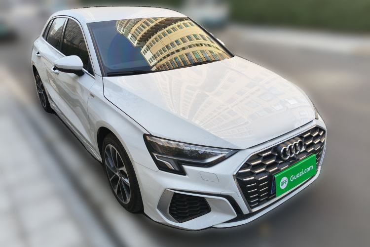 Used Audi A3 2021 Sportback 35 TFSI Advanced Sport Edition
