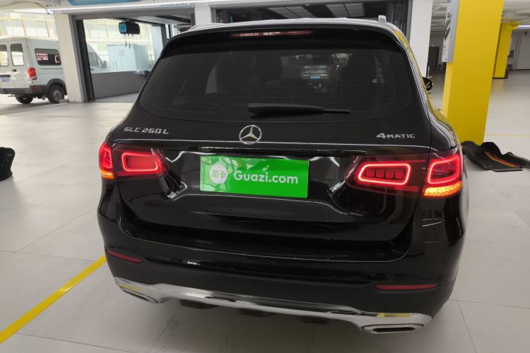 Used Mercedes-Benz GLC 2020 GLC 260 L 4MATIC Dynamic Model