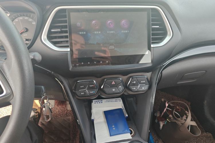 Used GAC Trumpchi GS4 2015 200T Manual Elite Edition