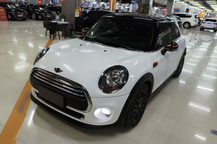 Used MINI MINI 2016 1.2T ONE Pioneer Edition