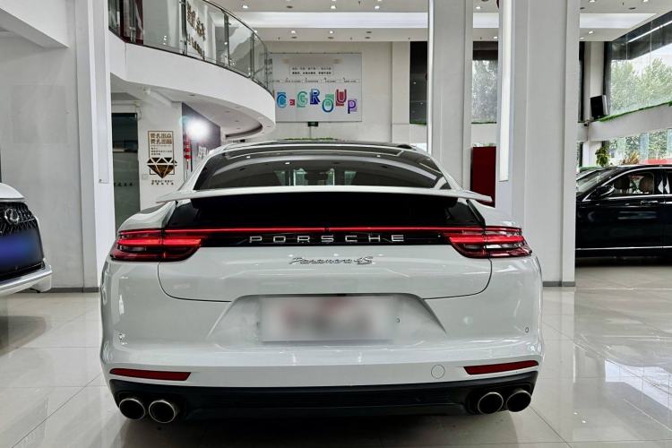 Used Porsche Panamera 2019 Panamera 4 Executive Long Wheelbase 2.9T
