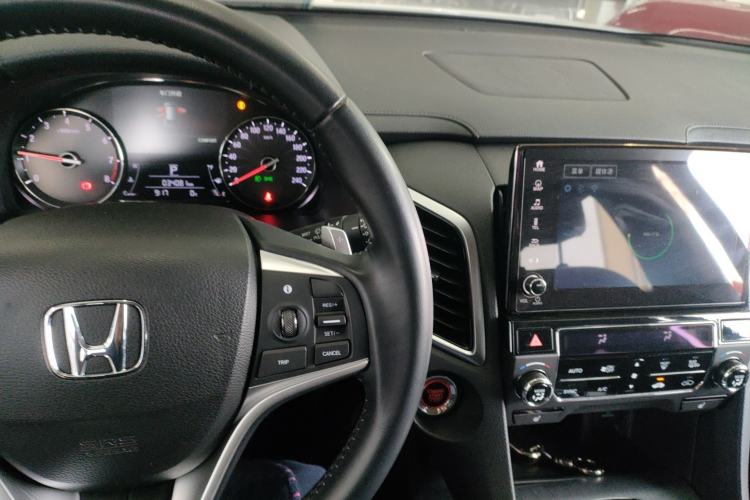 Used Honda Avancier 2020 370TURBO Four-Wheel Drive Premium Edition
