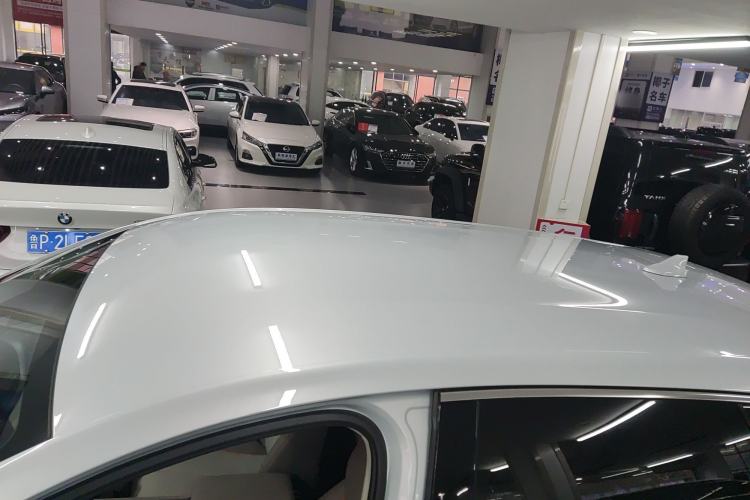 Used BYD Yuan PLUS 2024 Honor Edition 510KM Leading Model