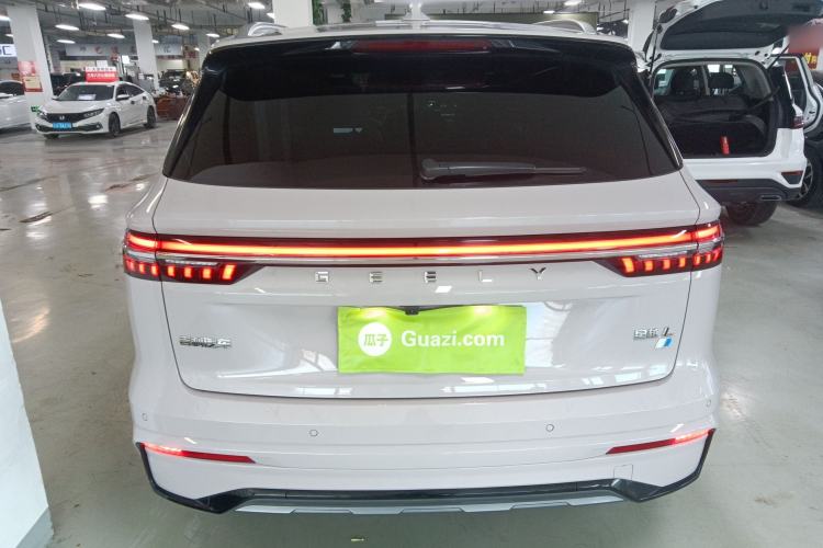 Used Geely Auto Monjaro L Intelligent Engine 2024 1.5T Tiangong Edition