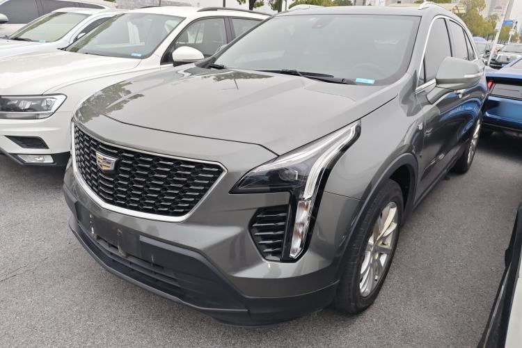 Used Cadillac XT4 2018 28T Two-Wheel Drive Tech Version