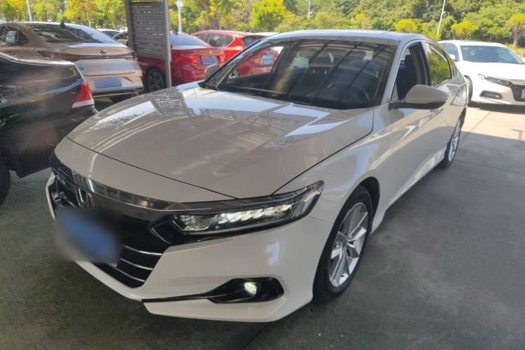 Used Honda Accord 2022 260TURBO Luxury Edition
