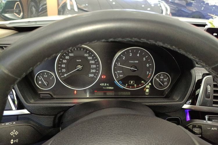 Used BMW 3 Series 2019 320Li Fashion Model
