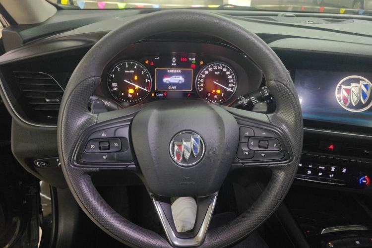 Used Buick Envision 2022 Facelift Encore S 552T Two-Wheel Drive Elite Model
