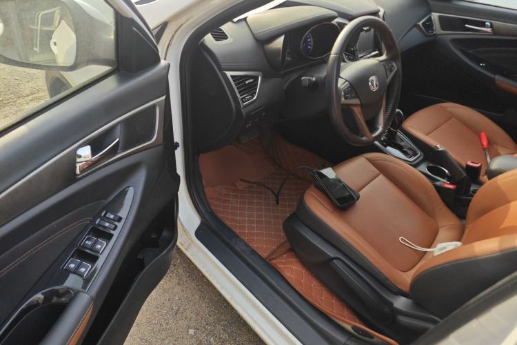 Used Changan Eado 2016 1.6L GDI Automatic Cool Edition