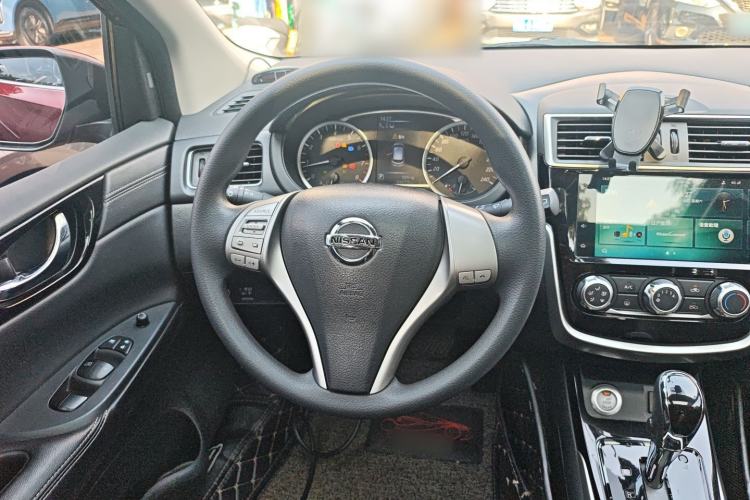 Used Nissan Tiida 2019 1.6L CVT Smart Drive Version China VI Standard