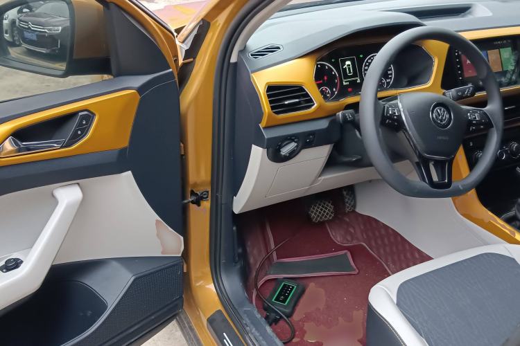 Used Volkswagen T-Cross 2019 1.5L Automatic Comfort Edition
