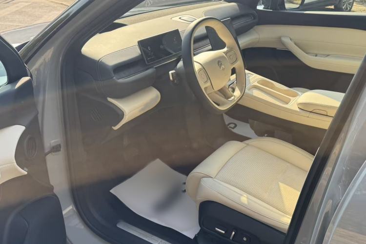 Used Nio ES6 2024 75 kWh