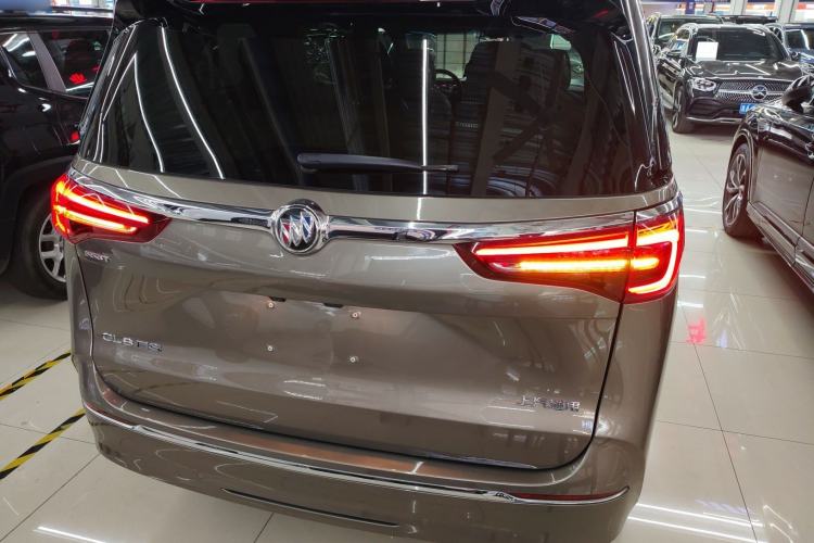 Used Buick GL8 2020 ES Land Cruiser 653T Luxury Edition
