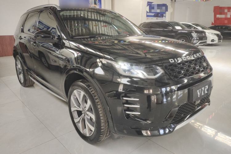 Used Land Rover Discovery Sport 2025 249 PS Performance Tech Edition