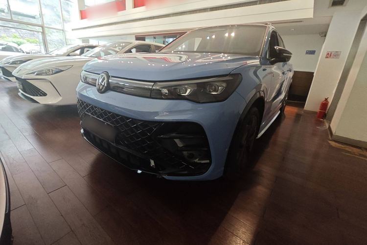 Used Volkswagen Tiguan L 2024 PRO 380TSI Four-Wheel Drive R-Line Smart Edition
