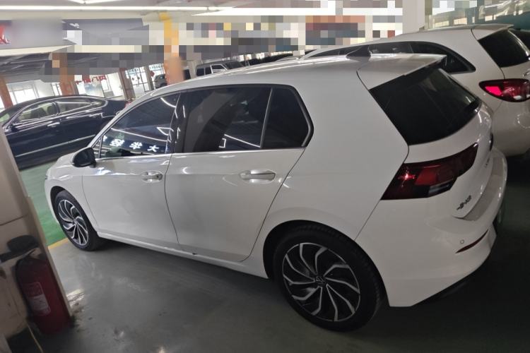 Used Volkswagen Golf 2021 280TSI DSG Pro
