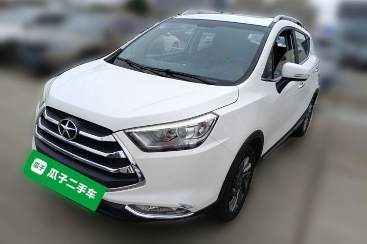 Used JAC Refine S3 2016 1.5L Manual Luxury Smart Version