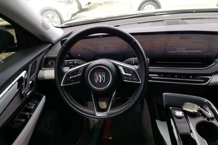 Used Buick E5 2023 Zhenxiang Standard Range Edition
