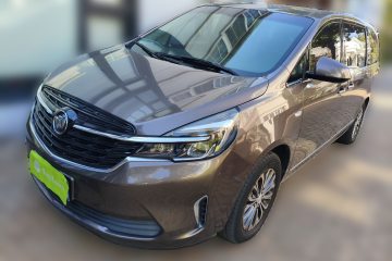 Used Buick GL8 2021 Land Cruiser Executive Class 652T Luxury Model