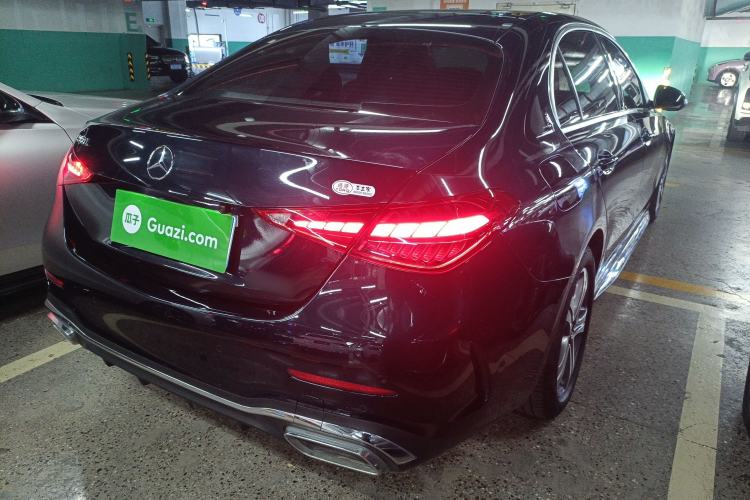 Used Mercedes-Benz C-Class 2022 Restyled C 200 L Sport Edition
