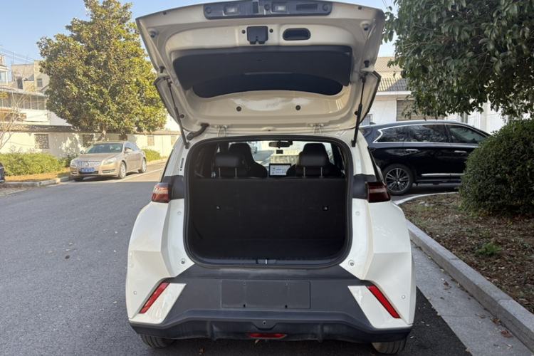 Used BYD Seagull 2023 Active Version