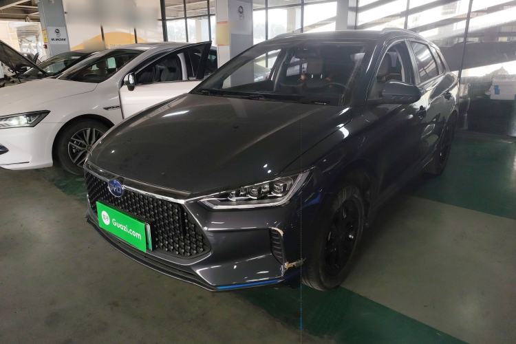 Used BYD e2 2021 Luxury Model