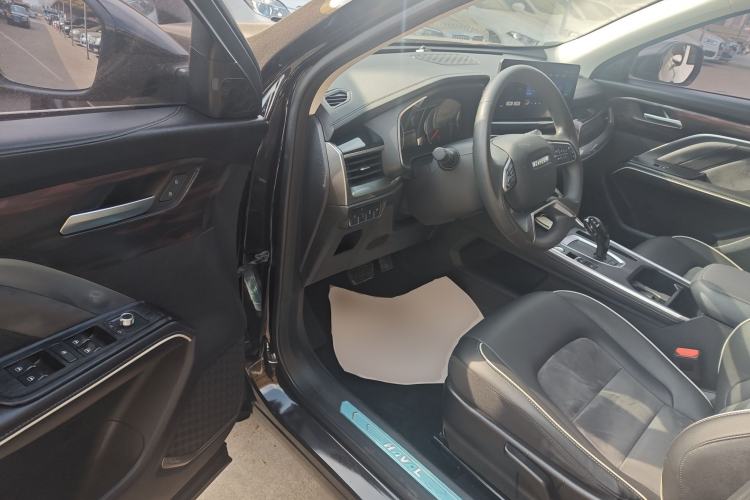 Used Haval H6 2021 National Trend Edition 1.5T Automatic Urban Version
