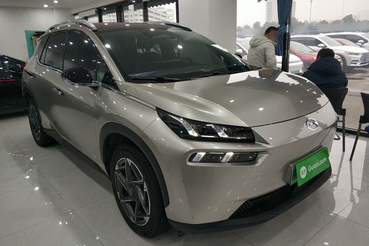 Used AION V 2024 Plus 70 Smart Edition Ternary Lithium
