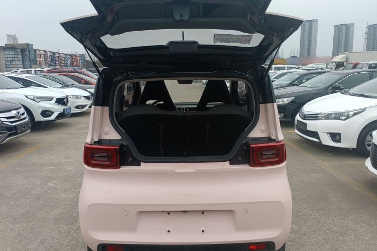 Used Wuling Hongguang MINIEV 2021 Macaron Fashion Edition Lithium-Ion Battery
