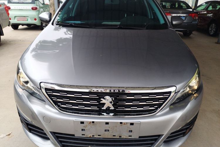 Used Peugeot 308 2018 230THP Automatic Luxury Edition
