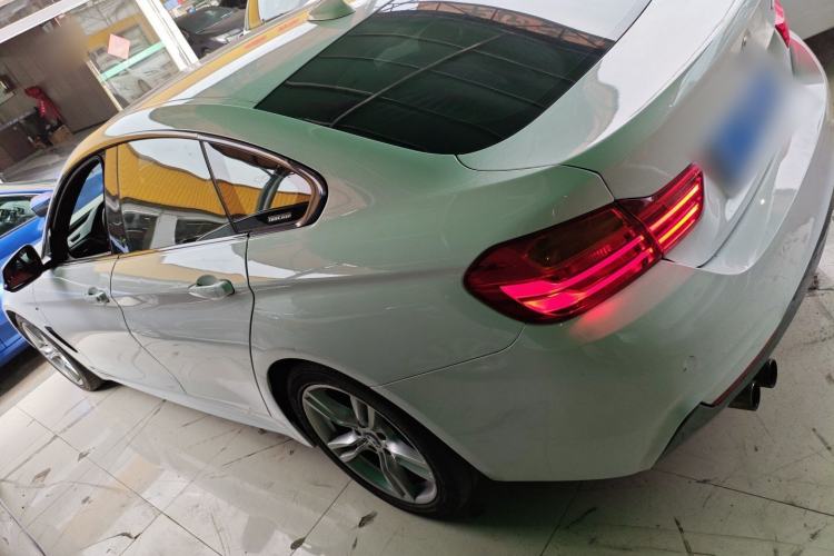 Used BMW 4 Series 2016 420i Gran Coupe M Sport Edition
