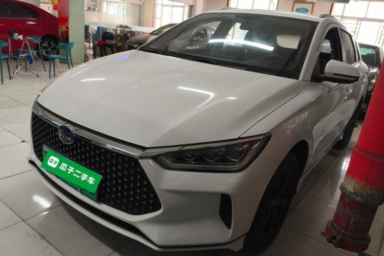 Used BYD e2 2021 Luxury Model