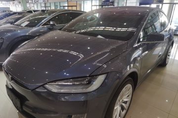 Used Tesla Model X 2020 Long-Range Upgrade Version