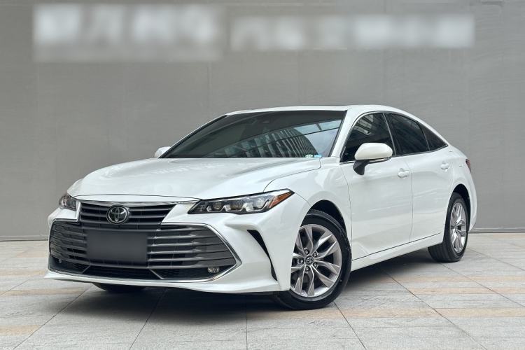 Used Toyota Avalon 2019 2.0L Ambition Edition China VI