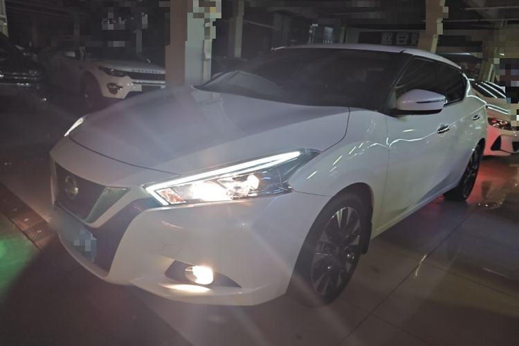 Used Nissan Lannia 2021 1.6L CVT Smart Connect Smart Cool Edition
