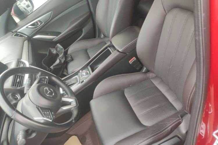 Used Mazda CX-4 2018 2.0L Automatic Two-Wheel Drive Blue Sky Luxury Edition