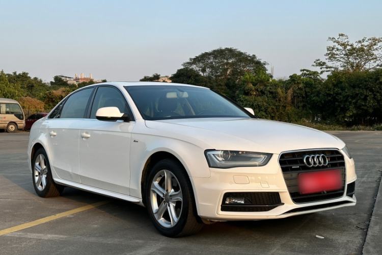 Used Audi A4L 2015 45 TFSI quattro Individual Sport Edition