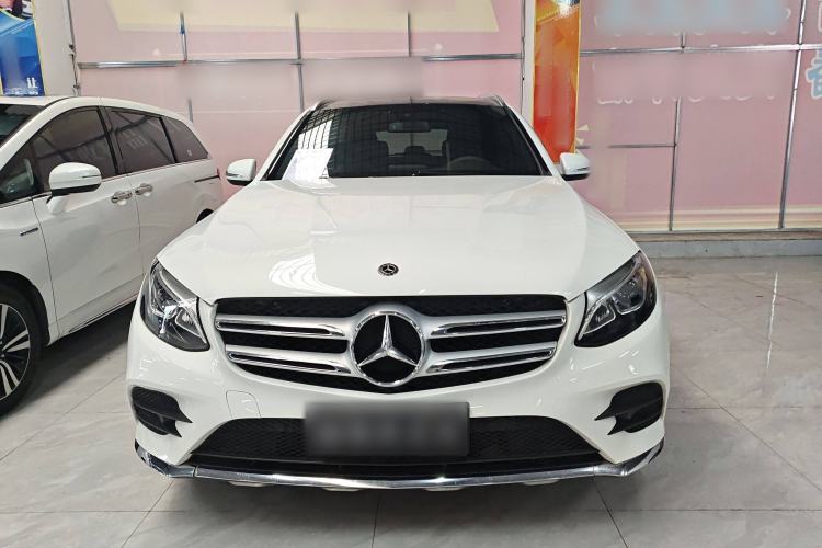 Used Mercedes-Benz GLC 2019 GLC 260 L 4MATIC Dynamic Model