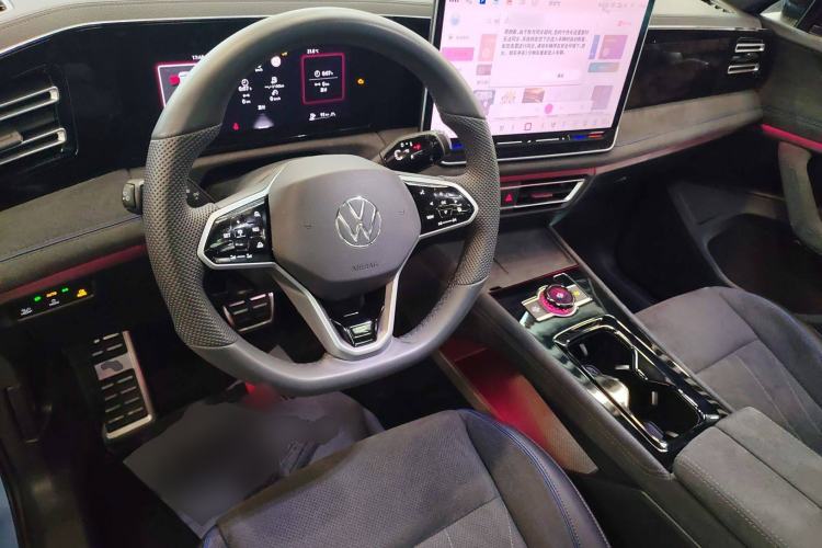 Used Volkswagen Tiguan L 2024 PRO 380TSI Four-Wheel Drive R-Line Prestige Edition