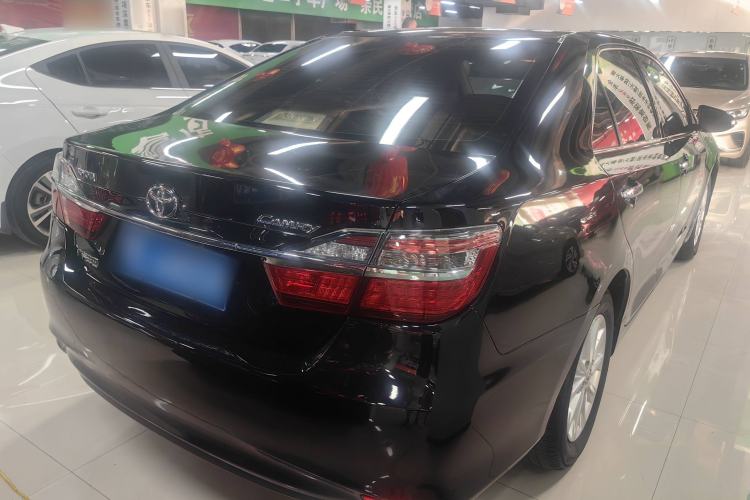 Used Toyota Camry 2015 2.0E Elite Edition
