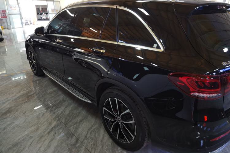 Used Mercedes-Benz GLC 2020 Facelift GLC 260 L 4MATIC Luxury Edition