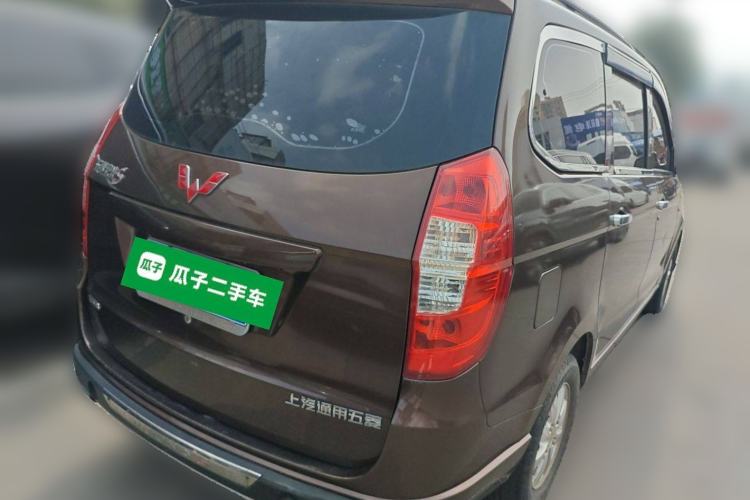 Used Wuling Hongguang 2014 1.5L S Standard Version