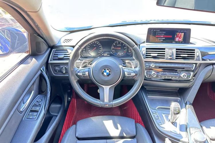 Used BMW 3 Series 2019 320Li M Sport Package

