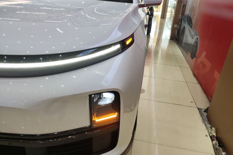 Used Li Auto L7 2023 Max model
