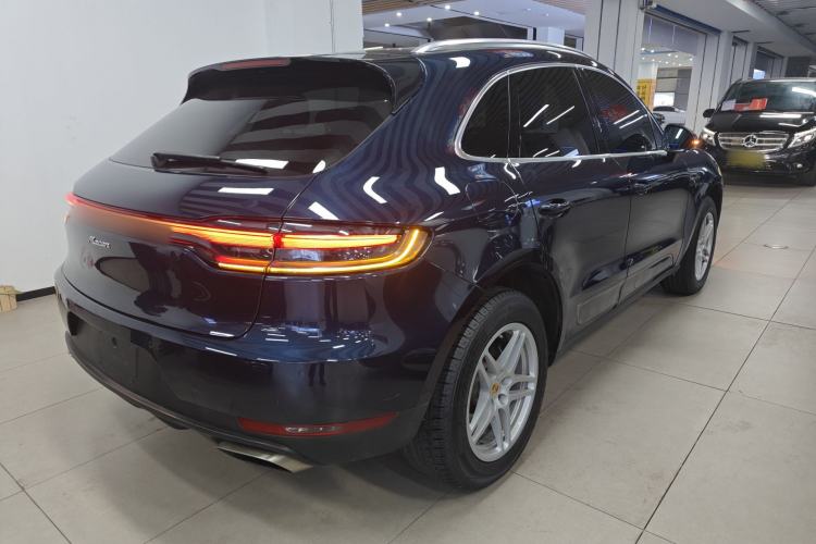 Used Porsche Macan 2018 Macan 2.0T