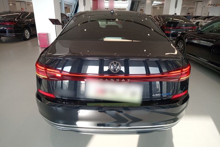 Used Volkswagen Passat New Energy 2022 430 PHEV Hybrid Business Edition
