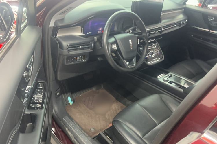 Used Lincoln Corsair 2022 2.0T Two-Wheel Drive Deluxe Edition