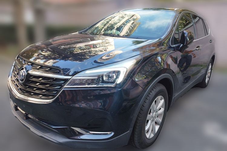 Used Buick Envision 2020 20T Two-Wheel Drive Elite Version