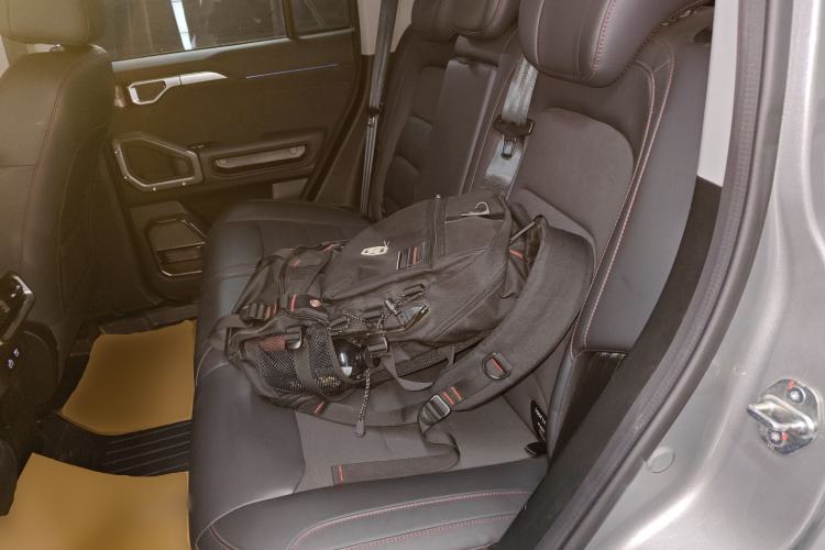 Used JETOUR Traveler 2023 2.0T All-Wheel-Drive CrossPRO
