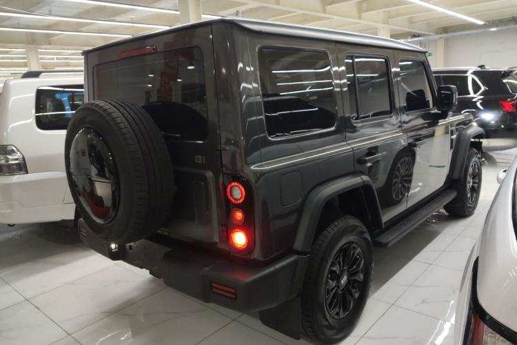 Used  T01 2024 2.0T Explorer
